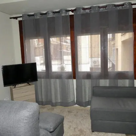Apartament Encantador Al Centre De Vic Aptgarbi Exterior foto