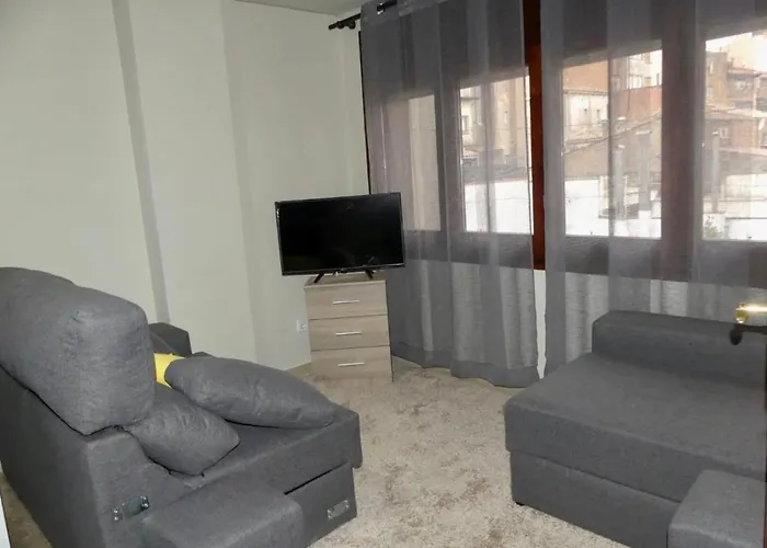 Apartament Encantador Al Centre De Vic Aptgarbi