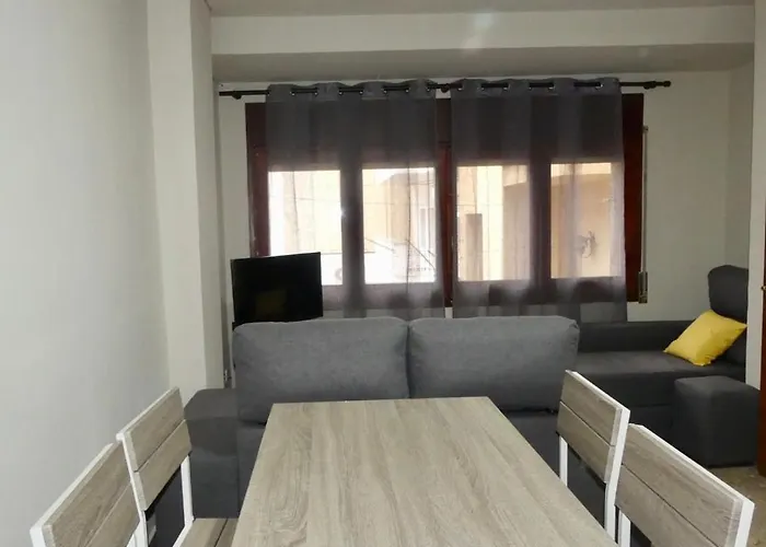 Apartament Encantador Al Centre De Vic Aptgarbi