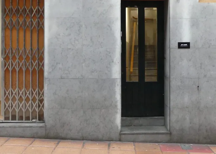 Apartament Encantador Al Centre De Vic Aptgarbi