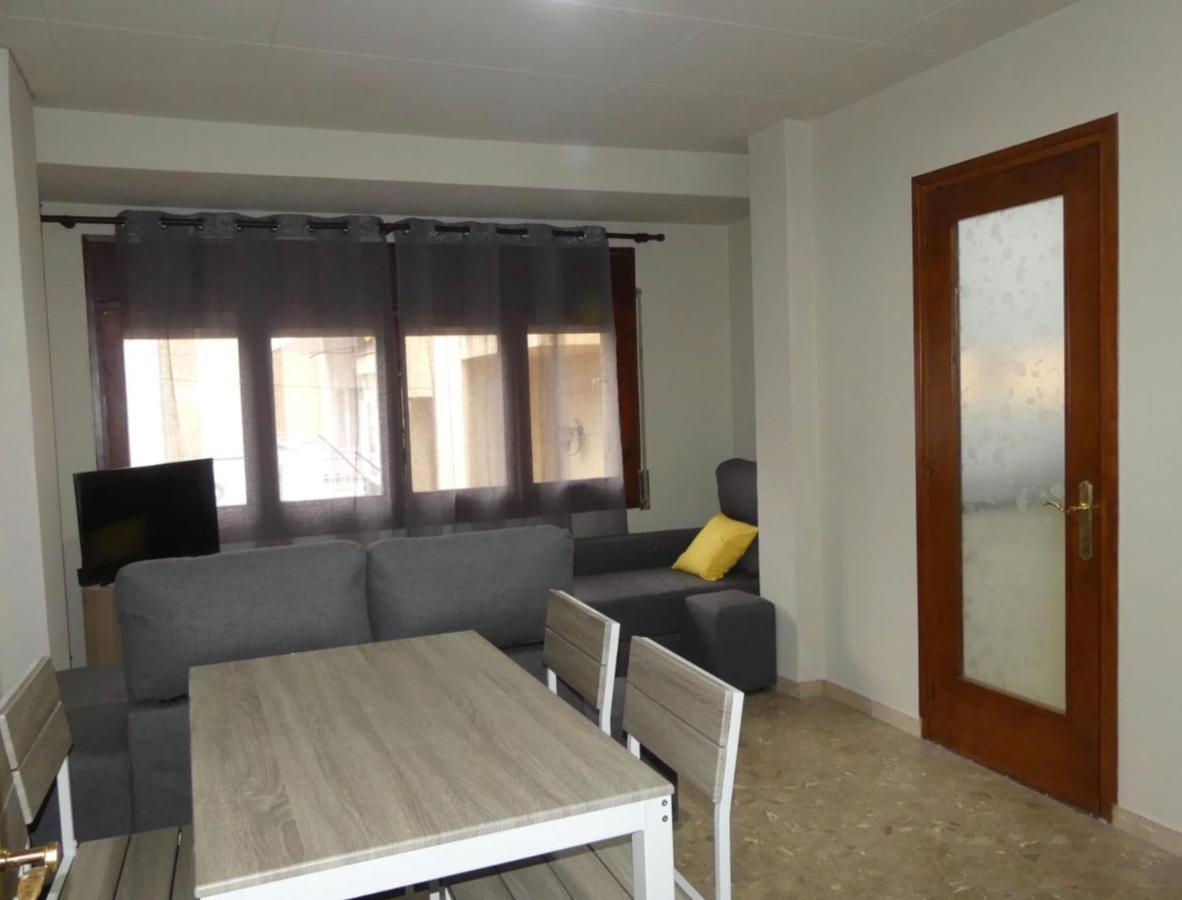 Encantador Al Centre De Aptgarbi Apartment *